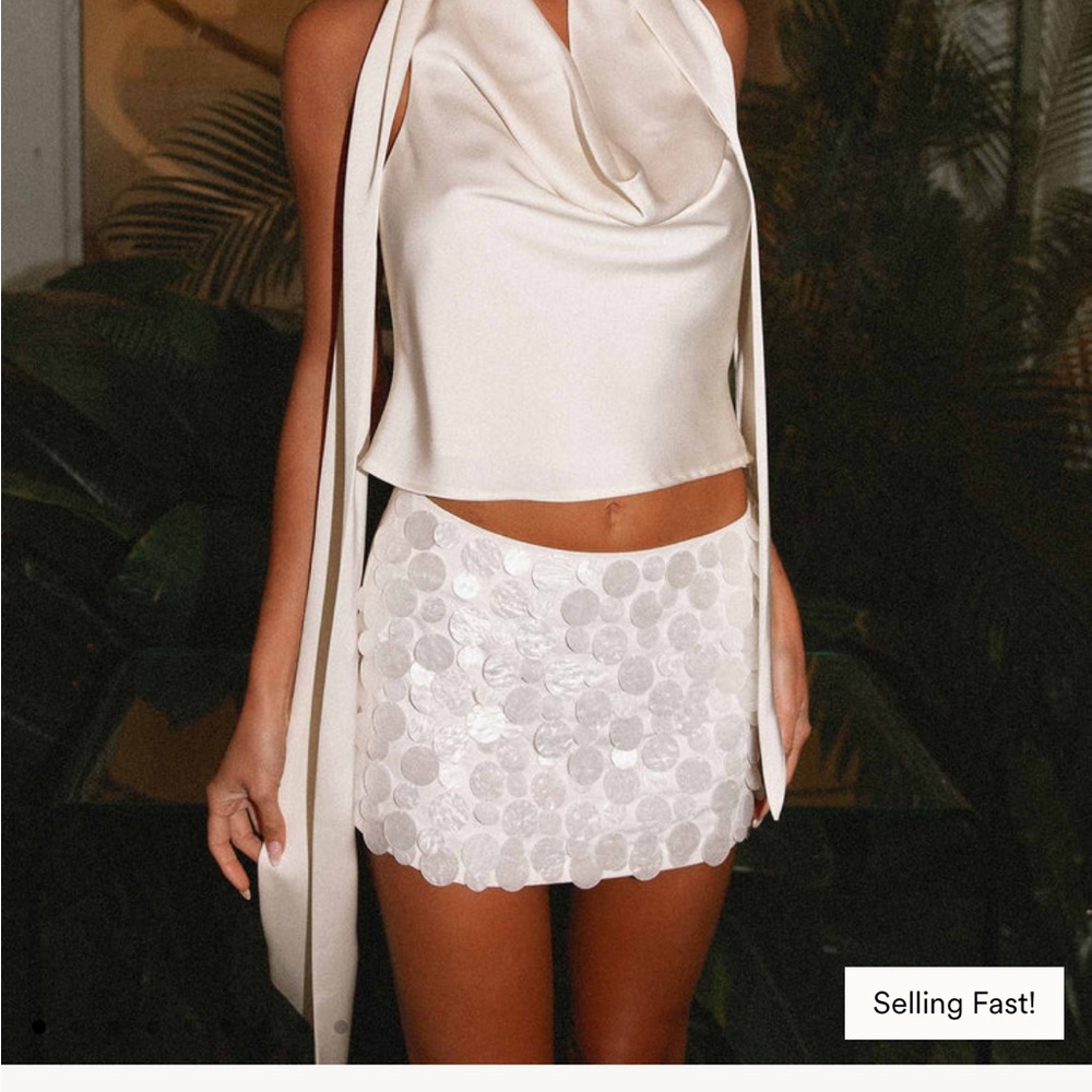 Peppermayo movie star Skirt